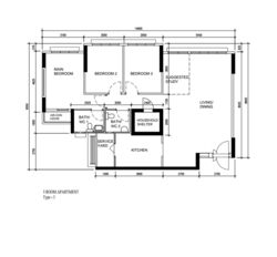 Blk 450C West Terra @ Bukit Batok (Bukit Batok), HDB 5 Rooms #631565831